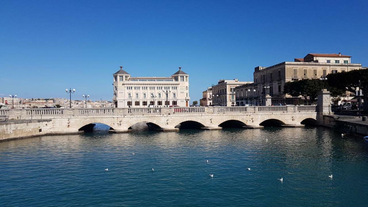 La Casa Di Nonna Dina Villa Syracuse Exterior foto