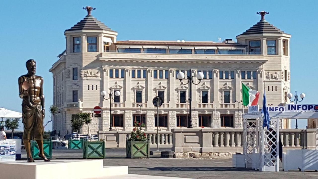 La Casa Di Nonna Dina Villa Syracuse Exterior foto
